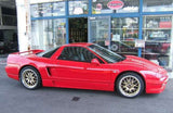 HONDA NSX NA1 NA2 BEAM COMP RR BUMPER 71530-SL0-G01 extruded aluminium bar profi