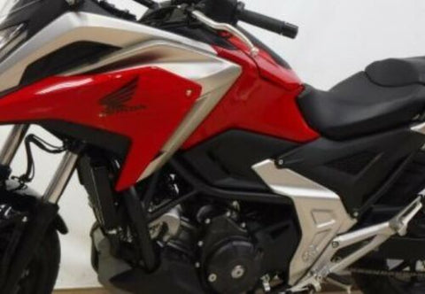 HONDA NC750X ABS 2021-2022 HOLDER, R. STEP *NHB38M* MAT.A.S.MET 50650-MKW-D00ZA