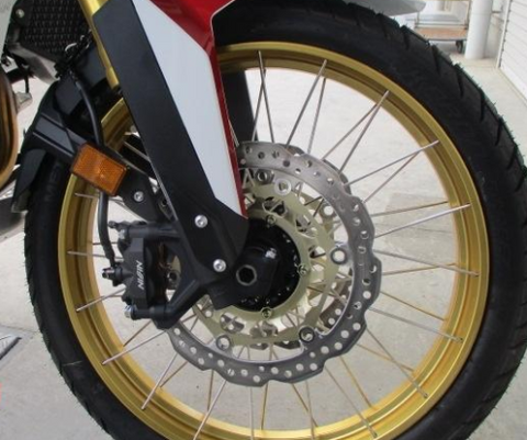 HONDA CRF1100 AFRICA TWIN 2020-2022  SPOKE SET, FR. SET OF X40pcs 06440-MKS-E20