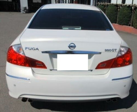 NISSAN FUGA 350GT VQ35DE PY50 ALZAVALVULAS/LEVANTA VALVULAS 132312Y924