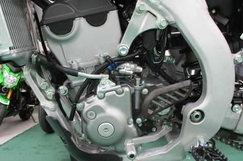 SUZUKI RM-Z250 2020 BOLT,BRACKET 57513-29F10