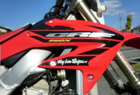HONDA CRF250X 2007 RELAY, STARTER (MATSUSHITA) 38501-GAM-007