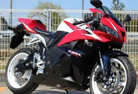 HONDA CBR600RR 2009 PC40 SEAL, AIR DUCT 17251-MFJ-A40