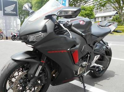 HONDA CBR1000RR 2019 COWL ASSY., FR. (UPPER) (TYPE1) (WL) 64105-MKF-DK0ZA