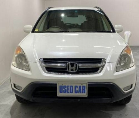 HONDA CR-V 4WD K20A MT5 RD5 MAGNET, TRANSMISSION 21120PLW000