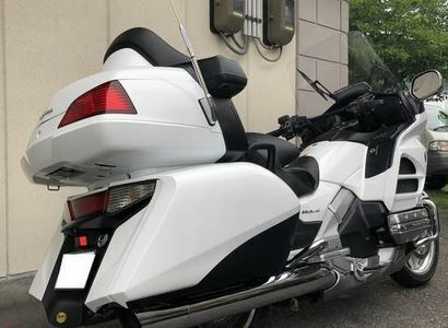 HONDA GL1800 GOLDWING 2016 SC68 RADIATOR JOINT, TUBE 19102-KT8-000