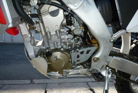 HONDA CRF250X 2007 SCREW, FLAT (6X10) 93600-06010-0H