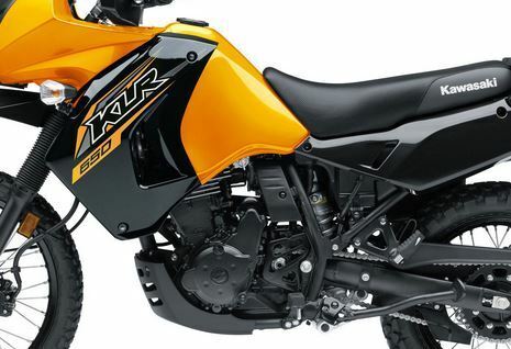 KAWASAKI KLR650 2018 PIN-PISTON 13002-0707