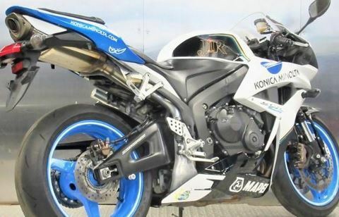 HONDA CBR600RR 2009 PC40 ELEMENT, AIR CLEANER 17210-MFJ-D00