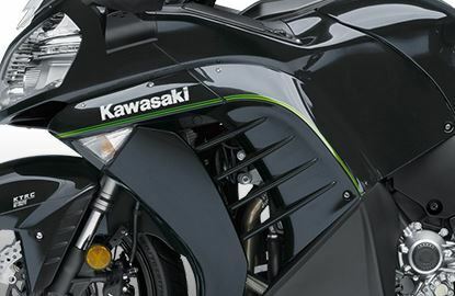 KAWASAKI CONCOURS 14 ABS 2019 ZG1400EKF NUT,16MM 92210-0354