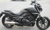 HONDA CTX700N 2015 RUBBER, PILLION STEP 50710-377-000