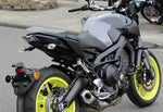 YAMAHA MT-09 2018 SCREW, ROUND TAPPING 90160-05013-00