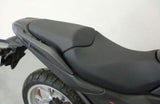 HONDA NC750XDA RC90 HOLDER, R. STEP *NH146M* AC. SILVER METALLIC 50650-MGS-D31ZA