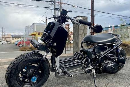 HONDA ZOOMER RUCKUS AF58 TUBE B, PCV 14529-GEZ-610