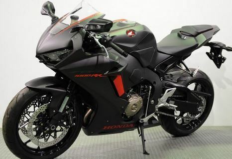HONDA CBR1000RR 2018 SC77 FRONT FORK (1) O-RING (39.5X1.8) 91258-MGP-D01