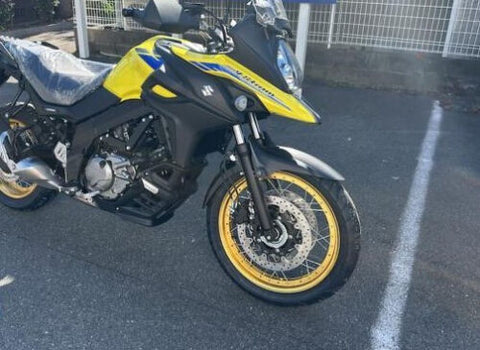 SUZUKI V-STROM 650XT 2022 PIPE SEAT 51146-11J00