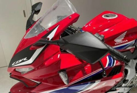 HONDA CBR250RR MC51 HOLDER, R. MAIN STEP *NH146M* 50600-K64-N00