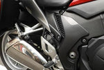 HONDA VFR1200F 2014 SC63 BEARING RADIAL BALL (6205UU) 91053-MCS-G01 front wheel