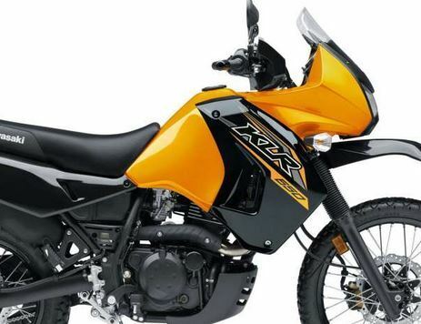 KAWASAKI KLR650 2018 SPRING 92145-0778