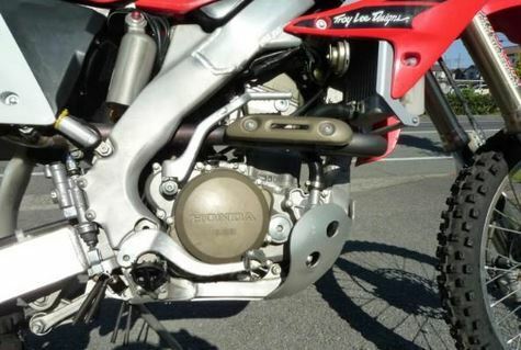 HONDA CRF250X 2007 BOLT, FLANGE (6X85) 96001-06085-00