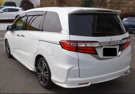 HONDA ODYSSEY K24W RC1 PLATE, REVERSE BRAKE 22544RJ2003