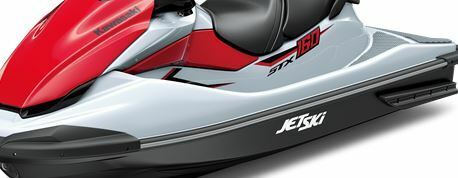 KAWASAKI JET SKI STX160 2021 PLATE 13272-2956
