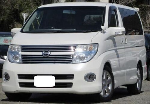 NISSAN ELGRAND VQ25DE ME51 SEAL-RESERVOIR TANK 3064421U00