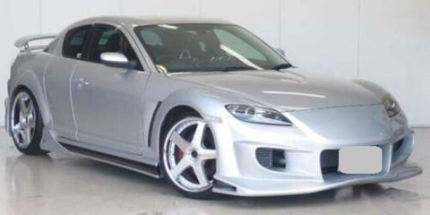 MAZDA RX-8 TYPE S F6 RENESIS ROTARY SE3P HOUSING,EXTENSION Y611-17-330