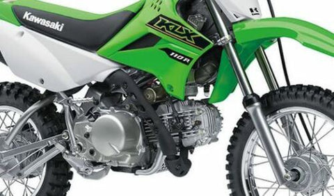 KAWASAKI KLX110R 2021 ROD-BRAKE 43011-0010