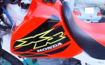 HONDA XR600R 1999 LEFT CRANKCASE COVER SPRING, CLUTCH LEVER 22815-MG3-000