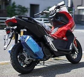 HONDA ADV150 2022 ROLLER SET, WEIGHT 22123-K97-B00