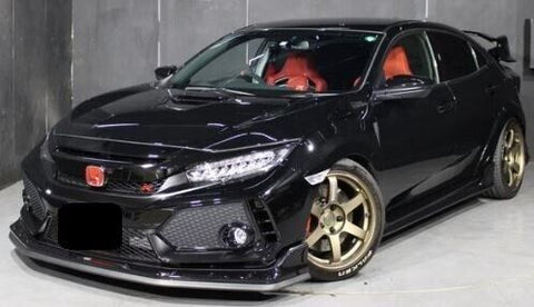 HONDA CIVIC TYPE R F6 FK8 2019 NUT, FLANGE, 10MM 90002-S10-000