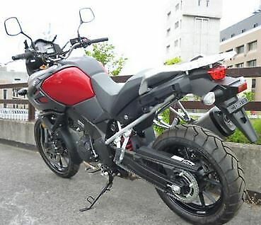 SUZUKI V-STROM DL1000 ABS 2016 BOLT (8X30) 09106-08193