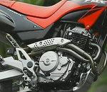 HONDA FMX 650 FUNMOTO 2006 CLIP, TUBE 16163-KM4-004