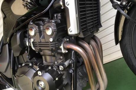 HONDA CB400 SUPER FOUR VTEC REVO NC42 BOLT, RECESSED, 5X22 90005-MEJ-000