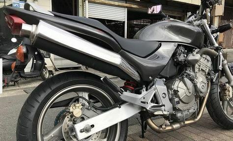HONDA CB600F HORNET 600 PC34 FORK, R. GEARSHIFT 24211-MAL-600