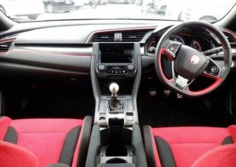 HONDA CIVIC TYPE R F6 FK8 2019 GOUJON, 10X31 GOUJON, 10X31 90009-59B-003