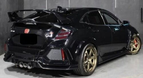 HONDA CIVIC TYPE R F6 FK8 2019 EMBOUT COMP. BARRE ACCOUPLEMENT G. 53560-TGH-A01