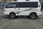 MITSUBISHI DELICA STAR WAGON P35W HOSE, T/C AIR OUTLET MR204420 4wd jdm spares