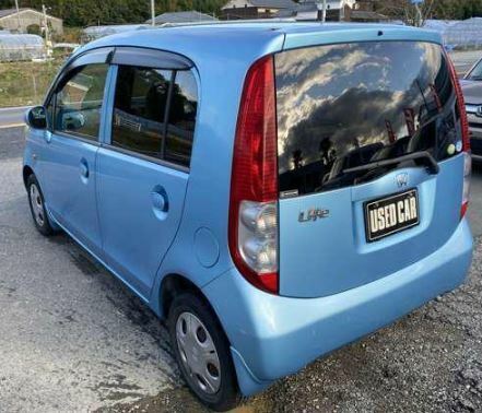HONDA LIFE 5DOOR MINI CAR JB5 SEAL A 76515SFA003