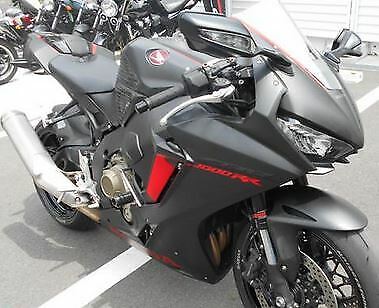 HONDA CBR1000RR 2019 STRIPE B, L. MIDDLE COWL (TYPE1) 86646-MKF-DK0ZA