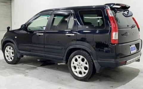 HONDA CR-V 4WD K24A RD7 DISK, CLUTCH 22545RCR003