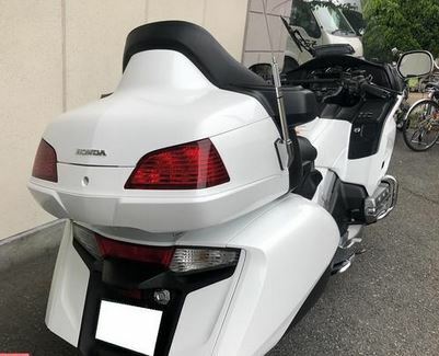 HONDA GL1800 GOLDWING 2016 SC68 RADIATOR TUBE, LEVEL 19102-ML7-701