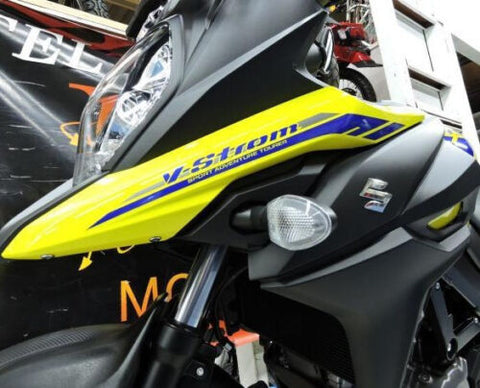 SUZUKI V-STROM 650XT 2022 COVER, WINDSCREEN 48412-28K00