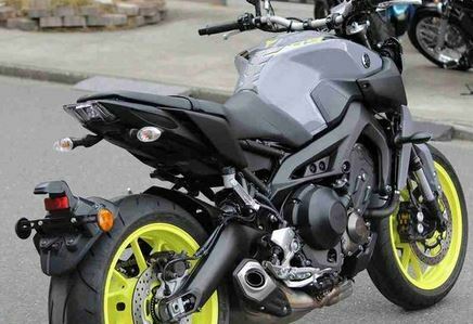 YAMAHA MT-09 2018 NUT 90179-06074-00