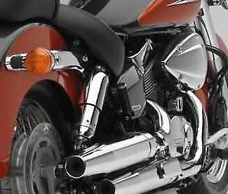 HONDA VT750CS SHADOW 750 ABS 2019 COVER, L. CRANKCASE 11341-MEG-000