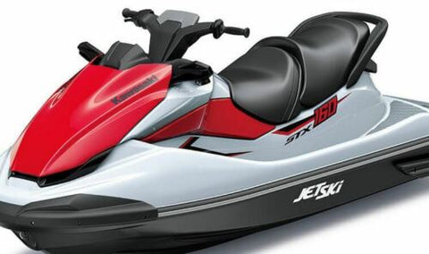 KAWASAKI JET SKI STX160 2021 HOLDER-HANDLE 46012-0394