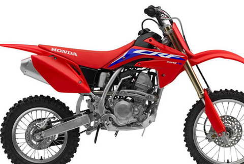 HONDA CRF150R 2023 BOLT, KICK ARM (6X25) 90103-KSE-000