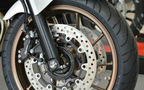 HONDA CB1300 SUPER FOUR ABS 2019 SC54 RUBBER, METER SETTING 37215-MGC-N40