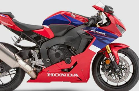 HONDA CBR1000RR 2022 STRIPE, L. SIDE SHELTER (TYPE1) 86834-MKF-LX0ZA